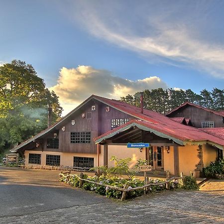 Hotel Chalet Tirol Heredia Esterno foto