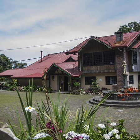 Hotel Chalet Tirol Heredia Esterno foto