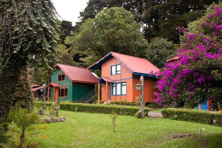 Hotel Chalet Tirol Heredia Esterno foto