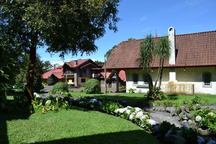Hotel Chalet Tirol Heredia Esterno foto