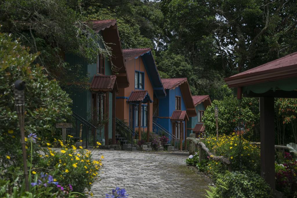 Hotel Chalet Tirol Heredia Esterno foto