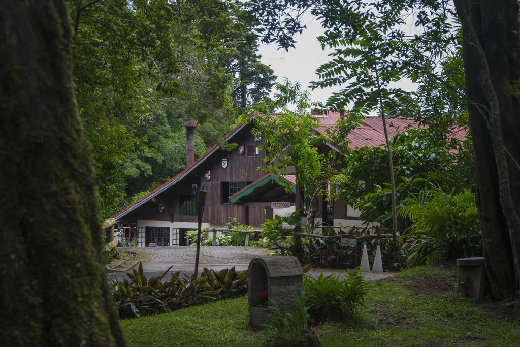 Hotel Chalet Tirol Heredia Esterno foto