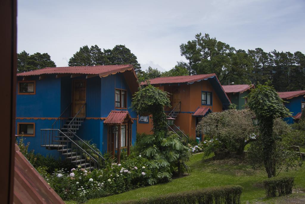 Hotel Chalet Tirol Heredia Esterno foto