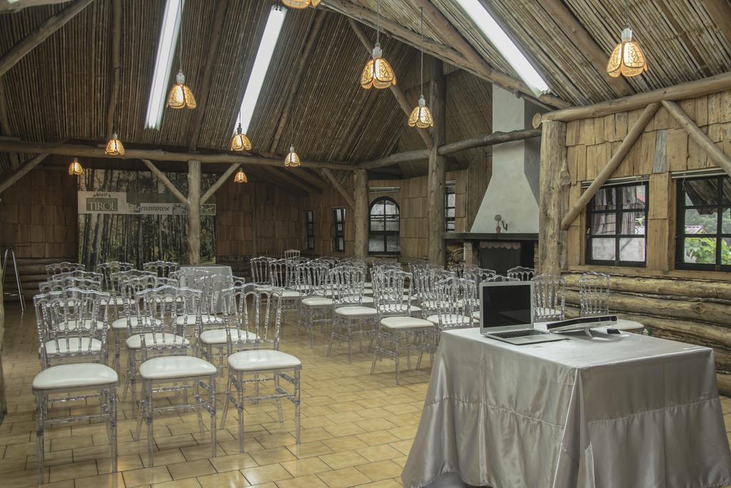 Hotel Chalet Tirol Heredia Esterno foto