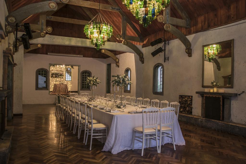 Hotel Chalet Tirol Heredia Esterno foto