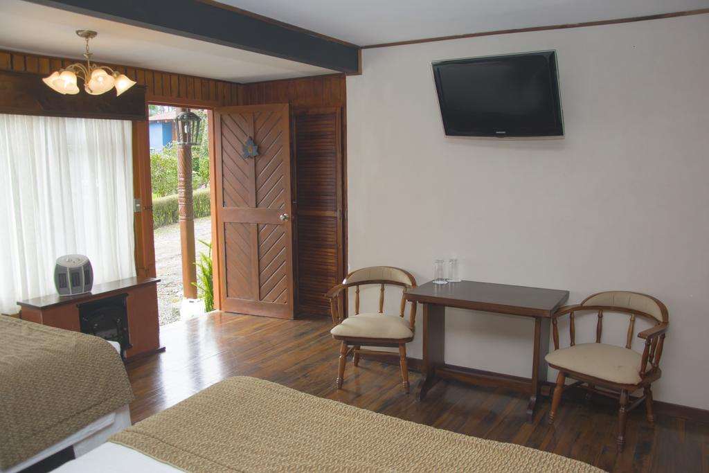 Hotel Chalet Tirol Heredia Camera foto