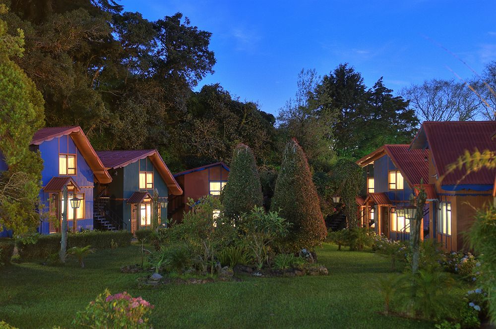 Hotel Chalet Tirol Heredia Esterno foto
