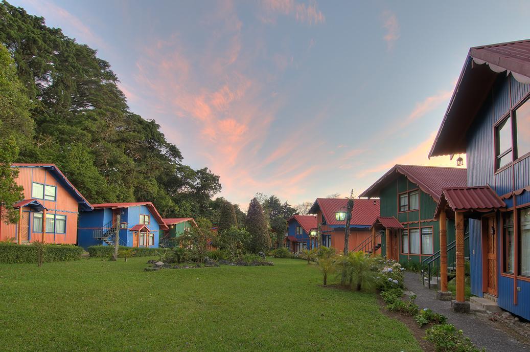 Hotel Chalet Tirol Heredia Esterno foto
