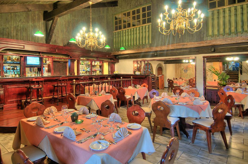 Hotel Chalet Tirol Heredia Esterno foto