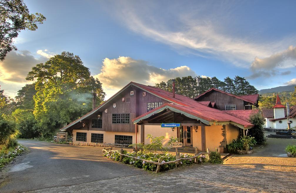 Hotel Chalet Tirol Heredia Esterno foto