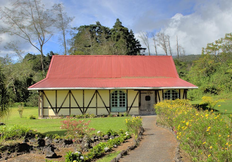 Hotel Chalet Tirol Heredia Esterno foto