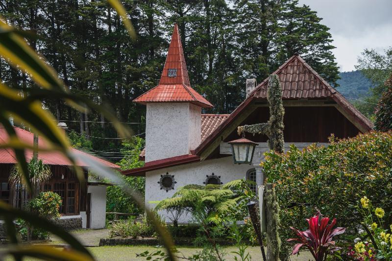 Hotel Chalet Tirol Heredia Esterno foto